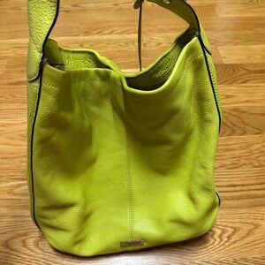 Coach hobo handbag